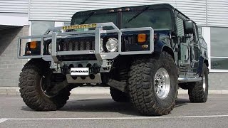 HUMMER- Крутое Шоу 2016