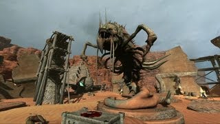 Age of Conan: Unchained - Secrets of Dragon's Spine Trailer