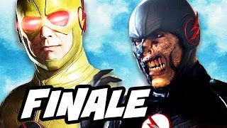 Legends Of Tomorrow Season 2 Episode 17 Finale TOP 10 and Comics Easter Eggs
