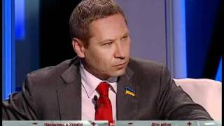 Вячеслав Лукьянов - щербатое лицо Партии регионов