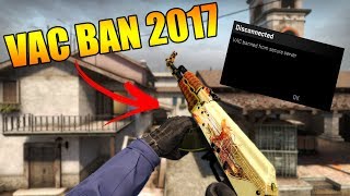 LIVE STREAM VAC BANS THAT YOU HAVE NEVER SEEN (2017)