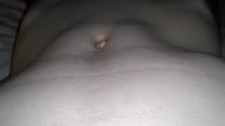 *VORE* Digesting my prey with belly play ?
