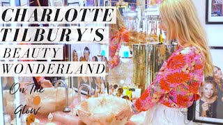 Charlotte Tilbury Boutique Flagship Store in LA | On The Glow