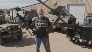 Meet 'The Most Armed Man In America'
