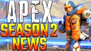 Apex Legends Season 2 Battle Pass News! Weekly + Daily Challenges