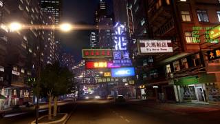 GeForce GTX 1060 -- Intel Pentium G4560 -- Sleeping Dogs Benchmark