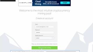 Mining Bitcoin 2017 - Minergate Ethereum Litecoin Monero Zcash 1 MIN
