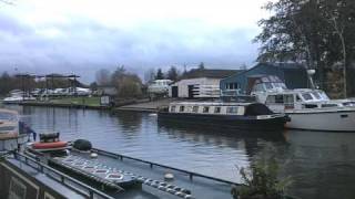Random filming of Ely