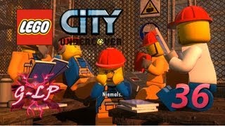 Let's Play Lego City Undercover (Wii U #36): Kaffee oder Tee? [Deutsch/HD]