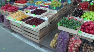 Малышева - Калараш - Лазаревское 2018 - обзор улиц и полезных мест