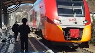 Зацеперов-подростков поймали на железной дороге в Сочи