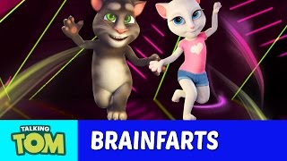 Learn to Dance in Two Minutes with Talking Tom