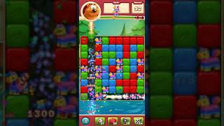 Toon Blast level 306 no boosters ?