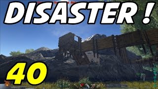 ARK Survival Evolved - E40 "Natural Disaster!" (Gameplay / Playthrough / 1080p)