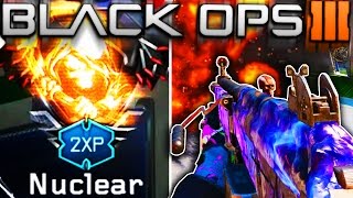 DARK MATTER GALIL NUCLEAR in BLACK OPS 3! *NEW* GALIL DLC WEAPON NUCLEAR GAMEPLAY! (BO3 DLC)
