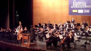 Serge Koussevitzky - Double Bass Concerto