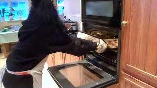 Baking With Jason