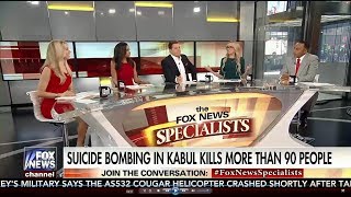 05-31-17 Kat Timpf on The Fox News Specialists - Complete, Uncut Show