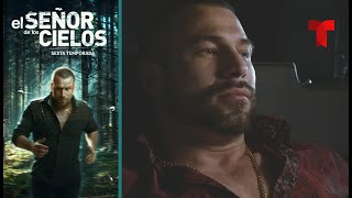 El Señor de los Cielos 6 | Capítulo 36 | Telemundo Novelas