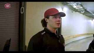 Jack Ahcan's NCHC Media Day - SCSU Athletics