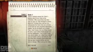 Metro 2033 Redux (PS4/1080p) playthrough pt1 - Welcome to Hell
