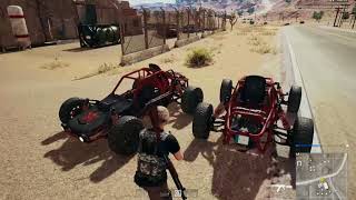 Little PUBG just testing out new PC build performance