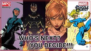 Help Choose the Next MPQ Character Design - MPQ Mastery
