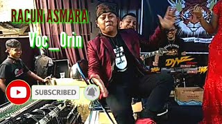 Racun asmara-cover kendang armanrahman