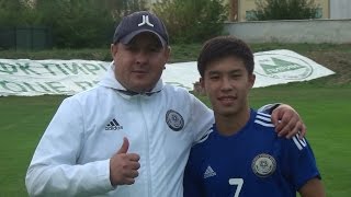 Александр Кузнецов в эфире программы Sportlife.