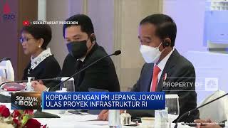 Jokowi Bawa Oleh-Oleh Komitmen Investasi Rp 85 T dari Jepang