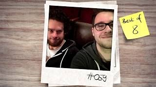 [Best of] DAS PODCAST UFO 8 | Wasser mit Geschmack!