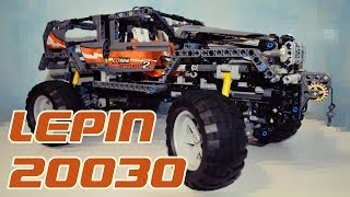 Lepin 20030 Off Roader Review
