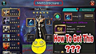 Legacy Of Discord : Metamorph - Meta Treasure New Update