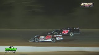 Crate Late Models @ Cochran Motor Speedway March 23, 2019