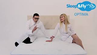 Ортопедичний матрац Optima з колекції SleepFly
