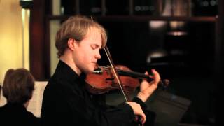 Koncz Duo plays Romanian Folk Dances by Béla Bartók