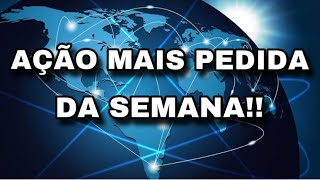 A AÇÃO MAIS PEDIDA DA SEMANA!! Adriano Santos