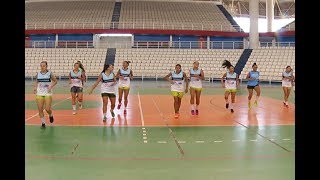 Hulk da Amazônia faz últimos ajustes para a final da Copa do Brasil contra o leoas de Santa Catarina
