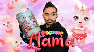 JE TESTE LE POOPSIE SLIME LLAMA ?!! JustJonathan