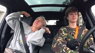 Каникулы в Америке / Гордиенко без трусиков / Lamborghini для Ивлеевой