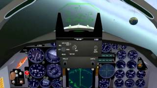 X Plane 10 31r3 FMEE Northrop F 5E Tiger II Aircraft Carrier
