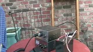 Hamstick Portable Antenna Mount/Mast-Part 2
