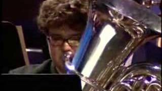 Gregson Tuba Concerto, 1st Movement - Gabriel Sears