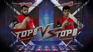 Топ 8. Кыдыргали Онгарбаев vs. Леван Сагинашвили