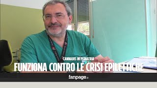 Cannabis in pediatria: "Funziona contro le crisi epilettiche"