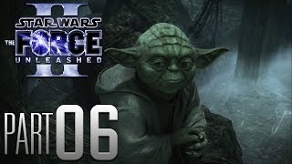 Star Wars: The Force Unleashed 2 HD Gameplay Walkthrough Part 6 - Let's Play!