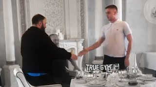 Зелимхан извинился перед Коваленко и Кадыровым / Будет наказан / Чем закончился конфликт