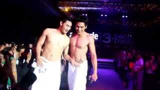 attitude 3rd anniversary : IT'S 3SOME THING!