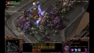 Обзор на  StarCraft 2:Heart of the Swarm