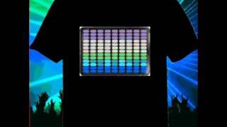 Equalizer T-Shirt Ekvalizér T-Shirt - equalizer - 2
